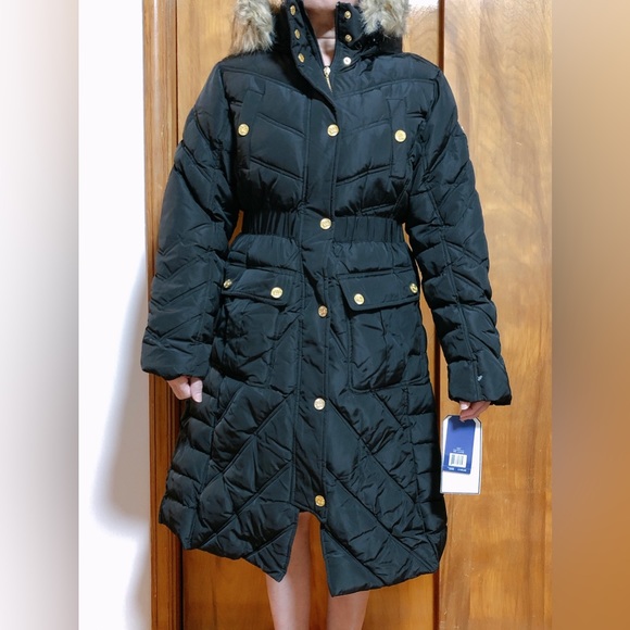 Size Large (14/16) Rocawear Classic Puffer Coat - Picture 1 of 15
